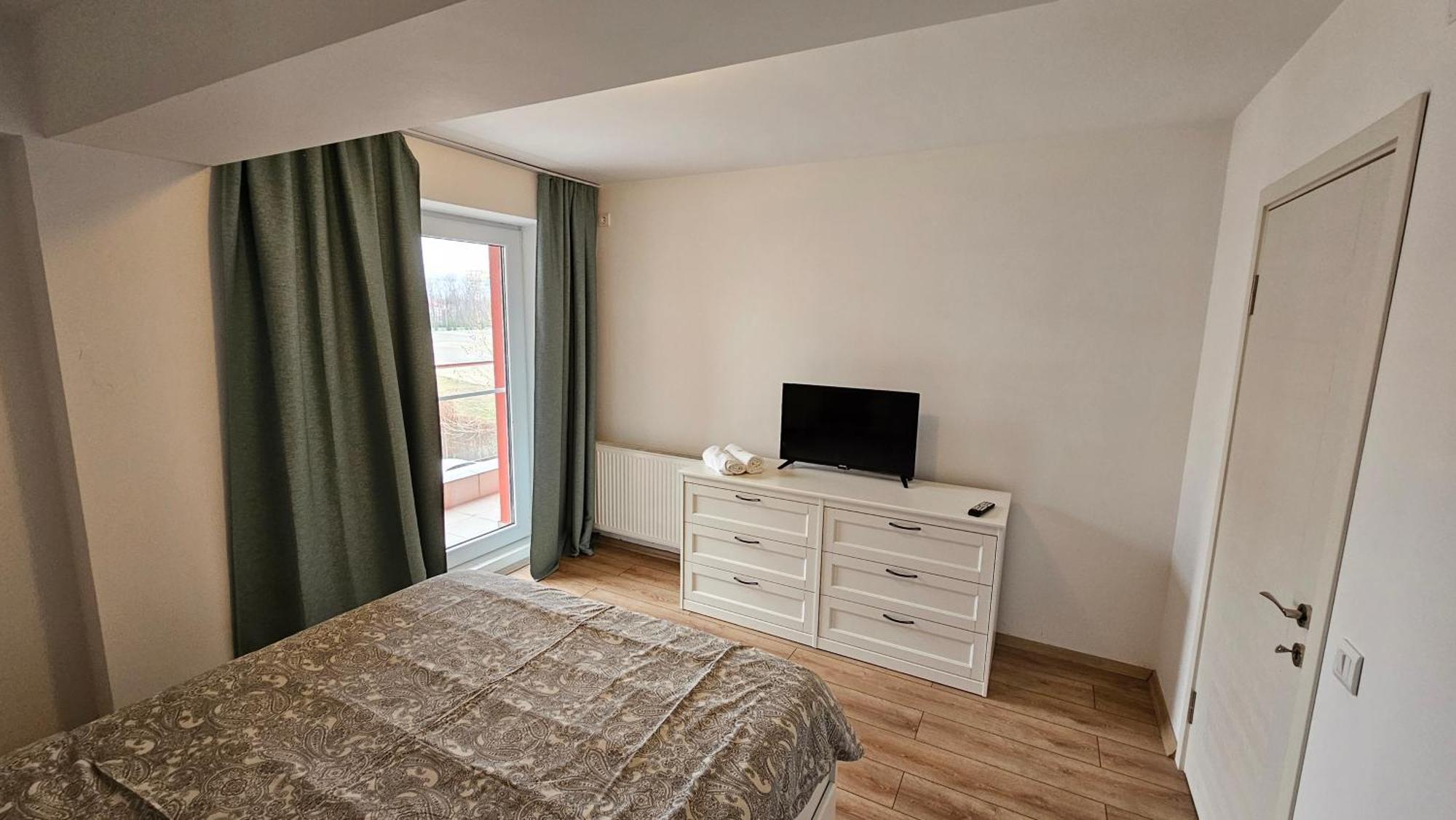 Airport Residence Otopeni Exterior photo
