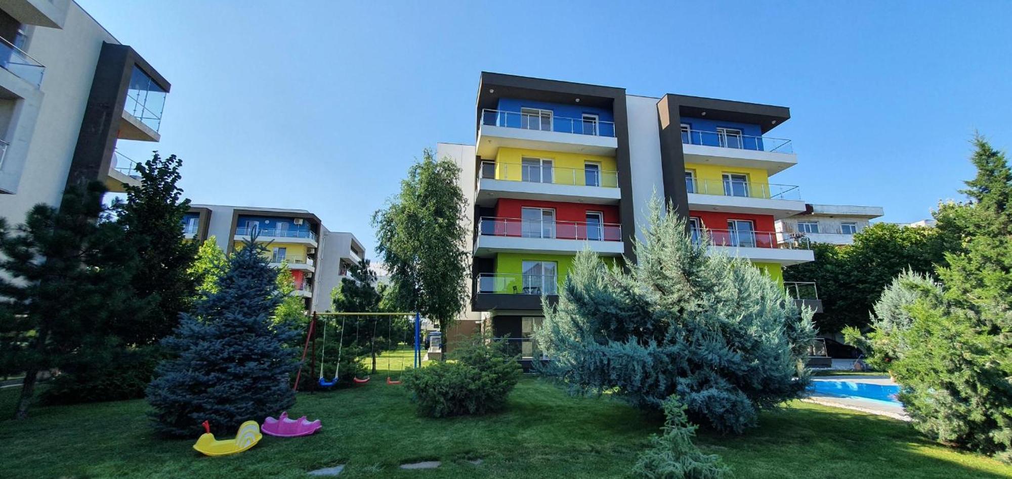 Airport Residence Otopeni Exterior photo