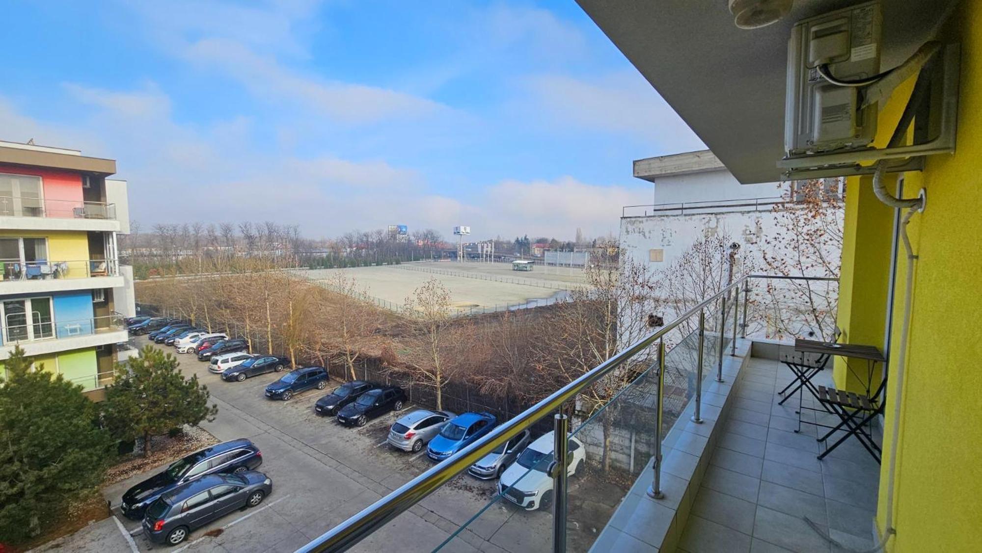 Airport Residence Otopeni Exterior photo