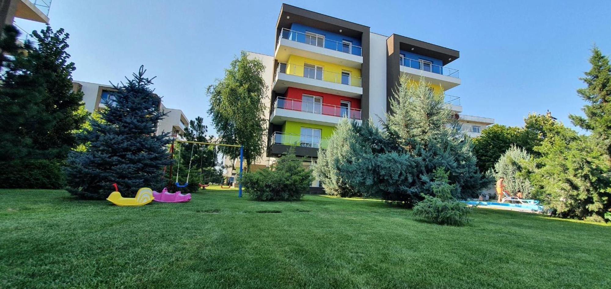 Airport Residence Otopeni Exterior photo
