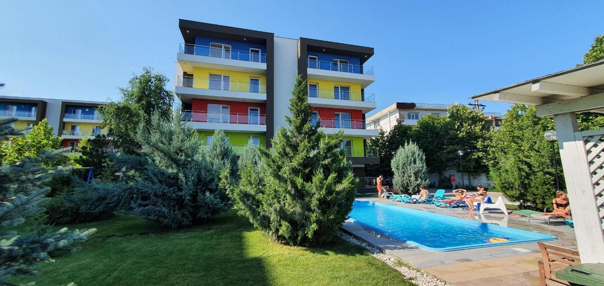Airport Residence Otopeni Exterior photo