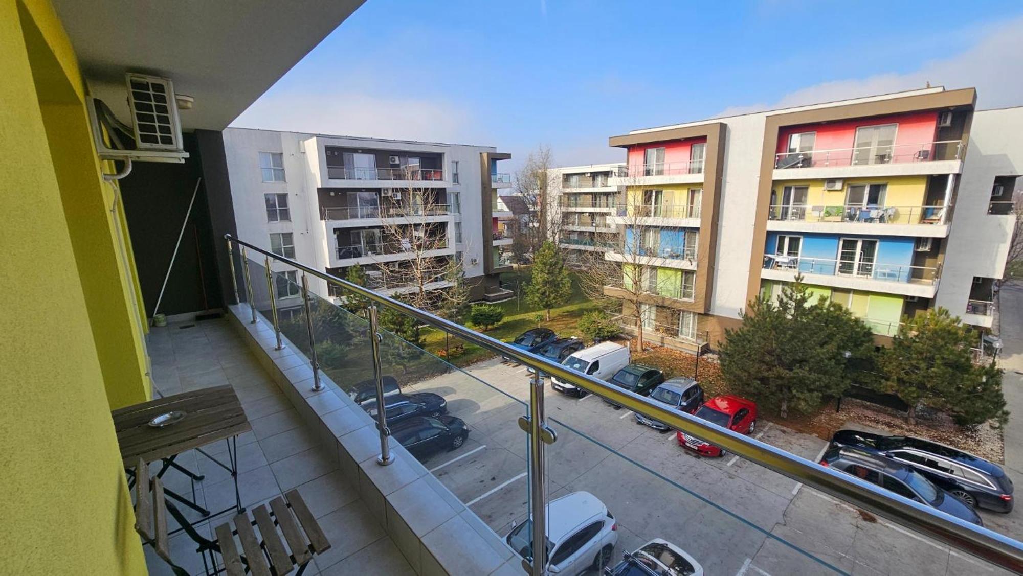 Airport Residence Otopeni Exterior photo